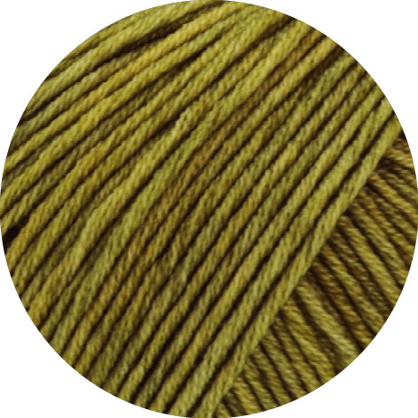 Lana Grossa Cool Wool Big Vintage 7161 Oliv 50g