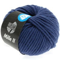 Lana Grossa Mille II 077 Jeans 50g Lana Grossa Mille II 077 Jeans 50g