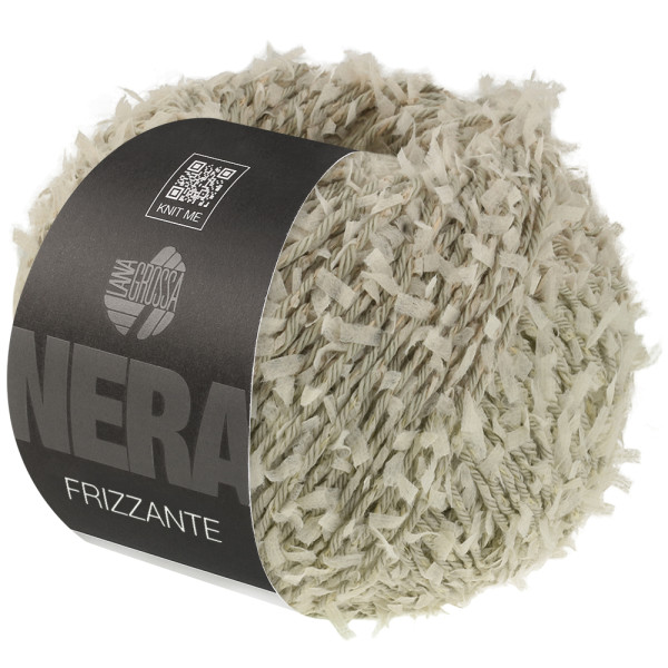 Lana Grossa Frizzante 006 Steingrau 50g