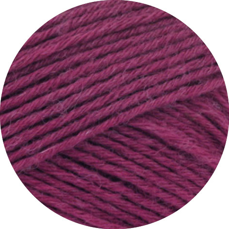 Lana Grossa Meilenweit 8-Fach 150 Uni 9565 Purpur 150g