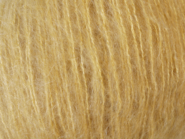 Lang Yarns Lusso 050 Gelb 25g