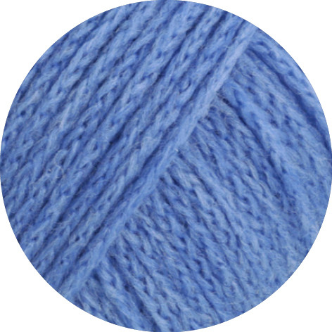 Lana Grossa Cool Merino 024 Azurblau 50g