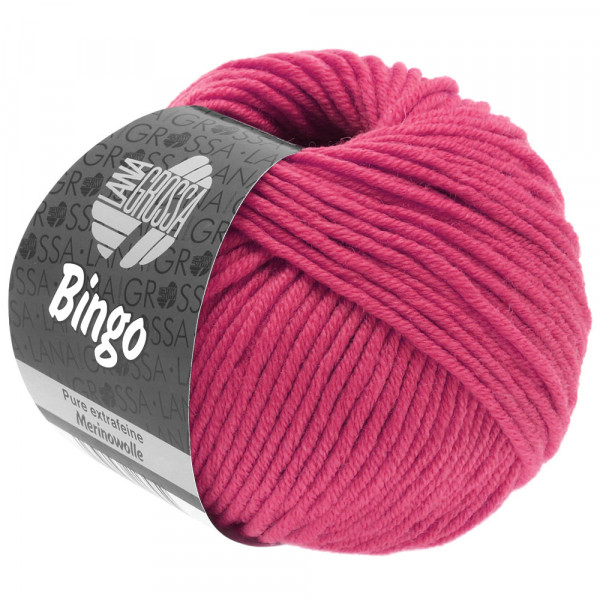 Lana Grossa Bingo 726 Purpur 50g