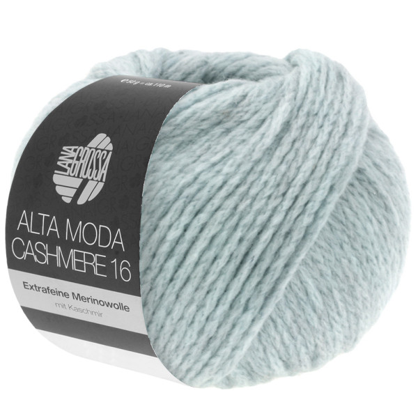 Lana Grossa Alta Moda Cashmere 16 054 Pastellblau