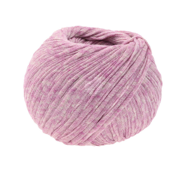 Lana Grossa Cotton Melange 004 Fuchsia 50g