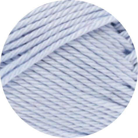 Lana Grossa Cotone 008 Zartblau