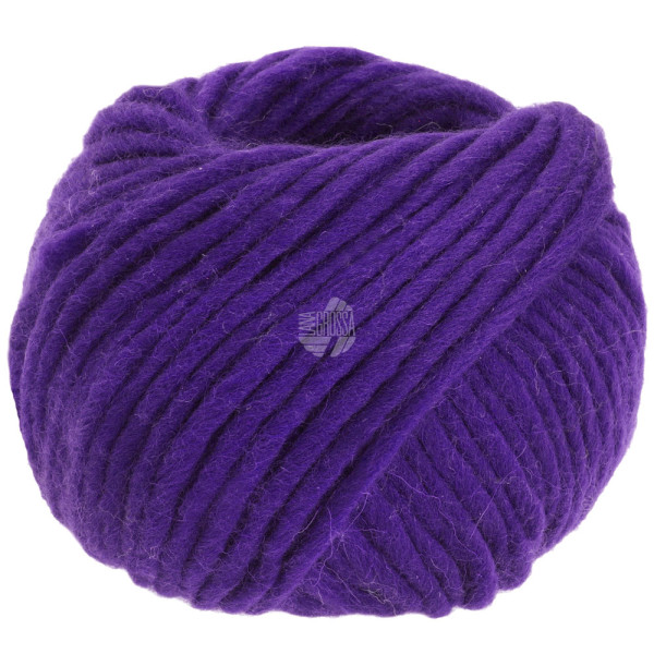 Lana Grossa Per Lei Gots 054 Dunkelviolett 50g