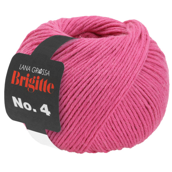 Lana Grossa Brigitte No.4 031 Pink