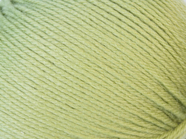 Lana Grossa Cool Wool Cashmere - Apfelgrün