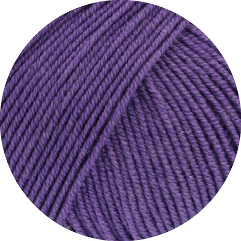 Lana Grossa Cool Wool Seta 012 Violett 50g