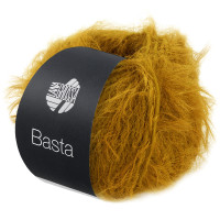 Lana Grossa Basta 012 Senfgelb 50g Lana Grossa Basta 012 Senfgelb 50g