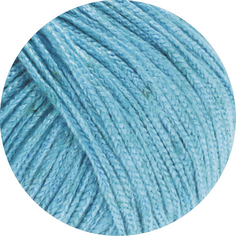 Lana Grossa Linarte 090 Türkis 50g