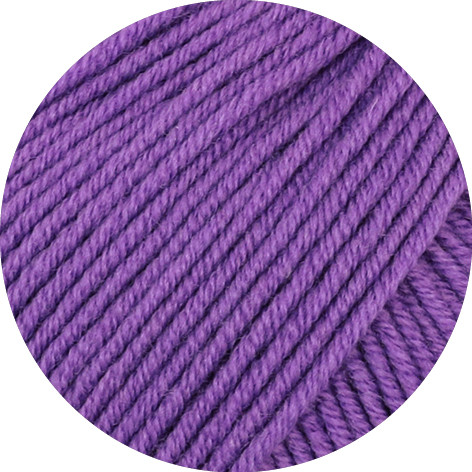 Lana Grossa Cool Wool Big 1018 Violett 50g
