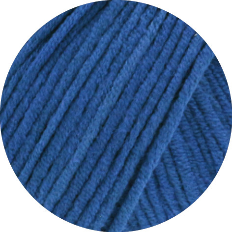 Lana Grossa Cotton Light 022 Blau 50g