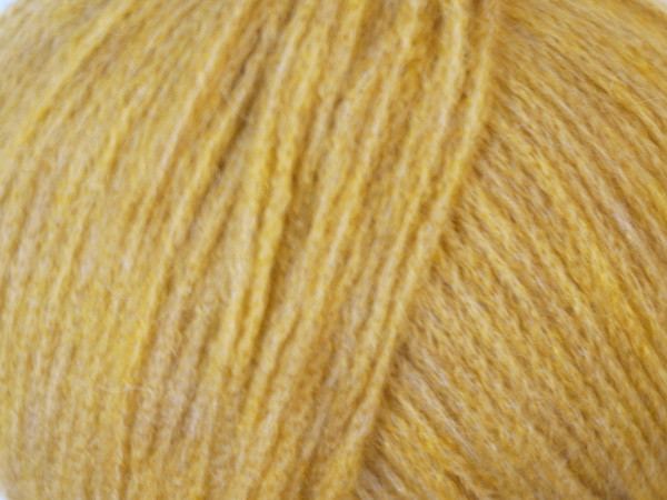 Lang Yarns Nova 050 Gelb 25g
