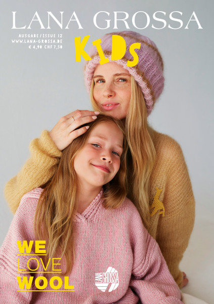Lana Grossa Kids Special No.12