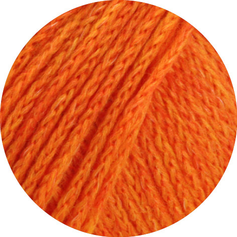 Lana Grossa Cool Merino 021 Orange 50g