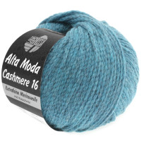 Lana Grossa Alta Moda Cashmere 16  009 Petrol 50g Lana Grossa Alta Moda Cashmere 16  009 Petrol 50g